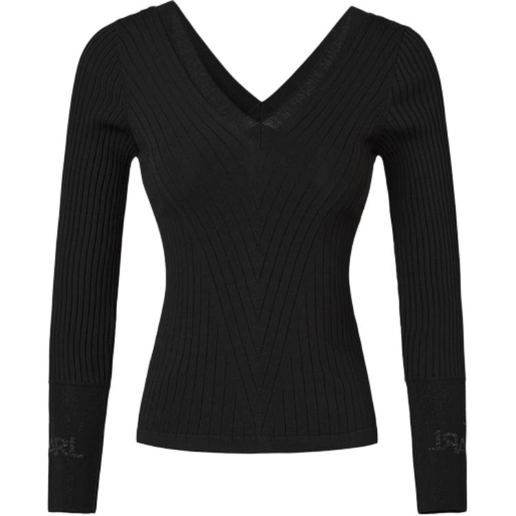 KARL LAGERFELD / Karl Lagerfeld Jeans Топ KARL LAGERFELD для женщин черный
KARL LAGERFELD / Karl Lagerfeld Jeans Топ KARL LAGERFELD для женщин черный