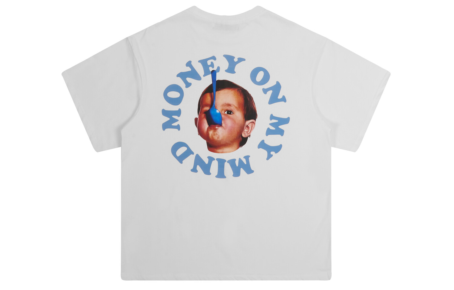 Футболка унисекс HARSH AND CRUEL, Белый 
Футболка унисекс HARSH AND CRUEL, Белый