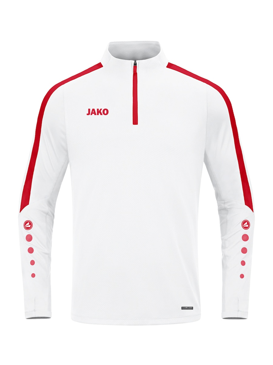 Футболка Performance JAKO Power, белый
Футболка Performance JAKO Power, белый