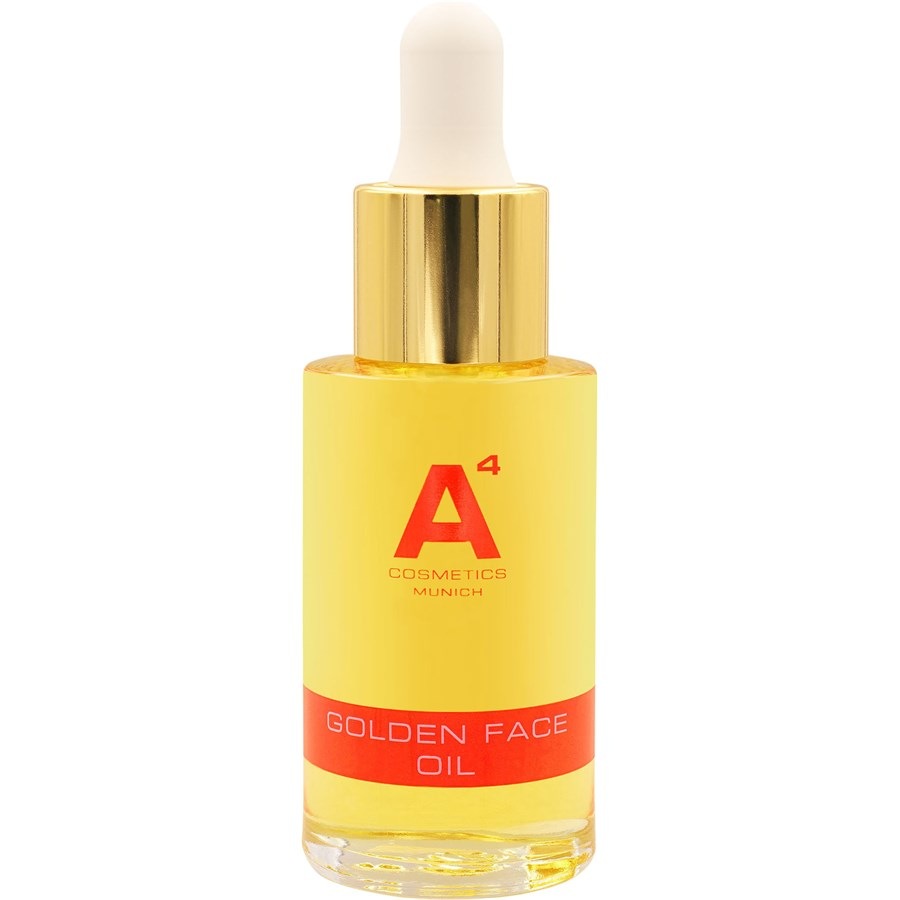 Масло для лица golden face oil A4 Cosmetics, объем 30 мл
Масло для лица golden face oil A4 Cosmetics, объем 30 мл