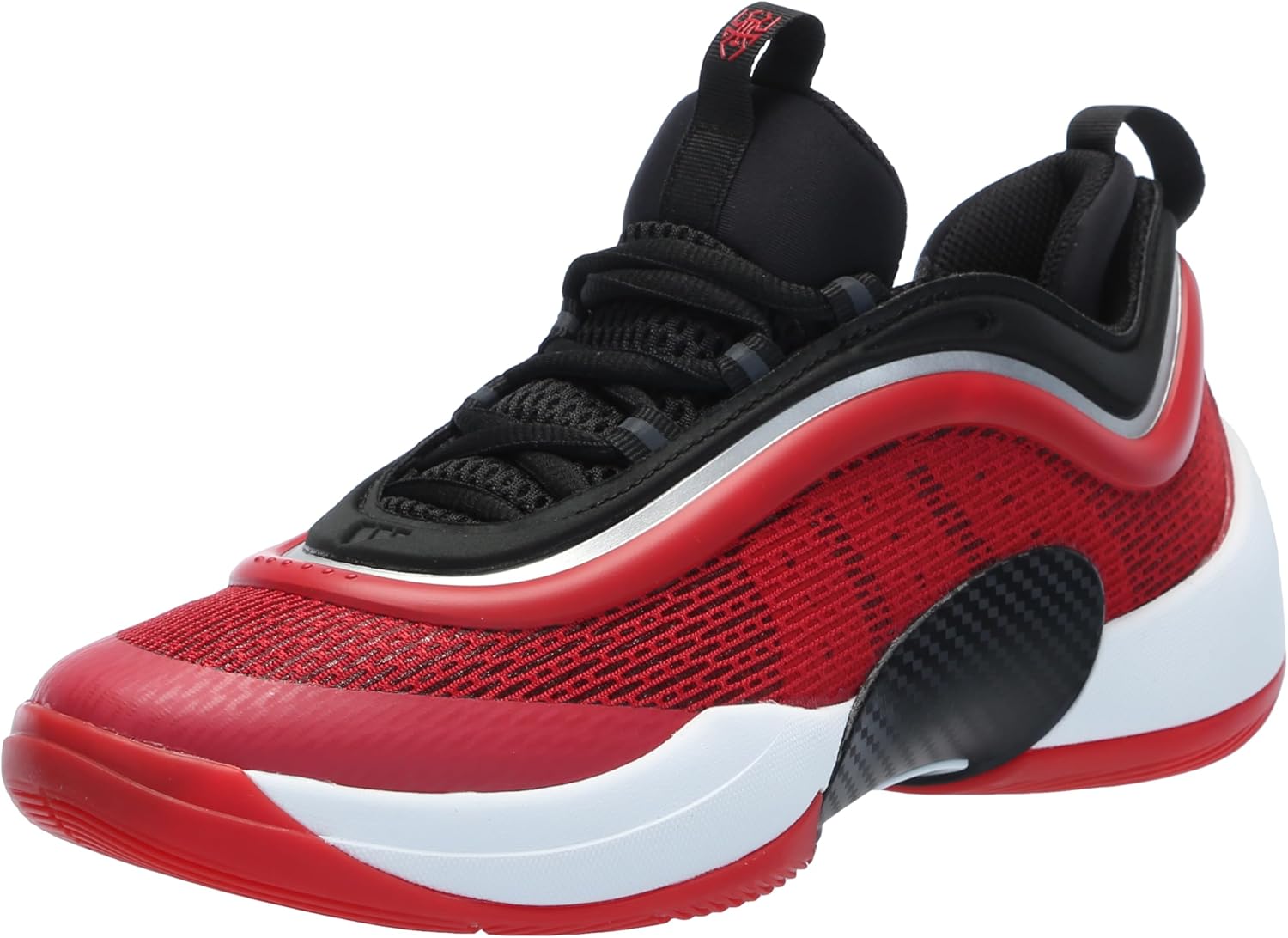 Баскетбольные кроссовки Adidas D.o.n. Issue 5 для взрослых унисекс, белый/черный/красный
Баскетбольные кроссовки Adidas D.o.n. Issue 5 для взрослых унисекс, белый/черный/красный