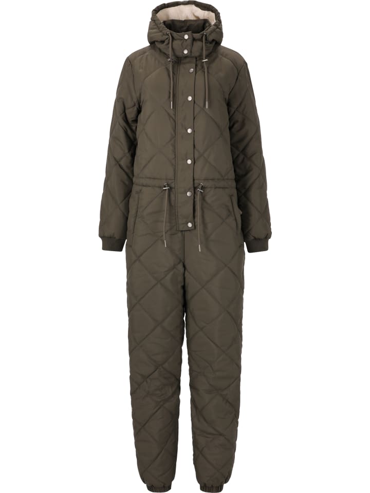 Комбинезон Weather Report Jumpsuit Mina, цвет 1071 Black Ink
Комбинезон Weather Report Jumpsuit Mina, цвет 1071 Black Ink