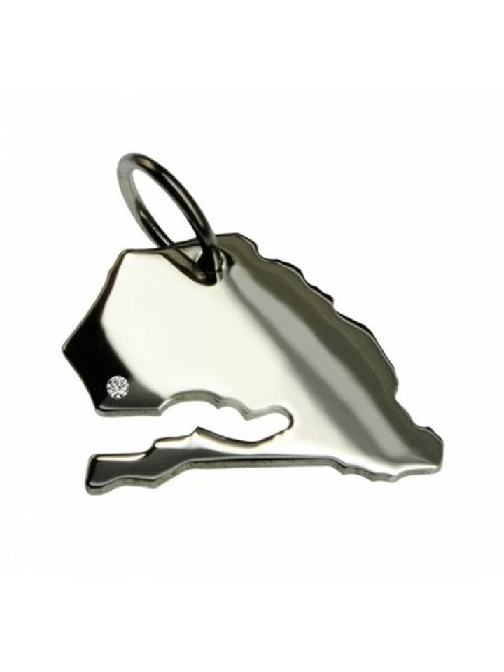 Schmuckador Подвеска «Сенегал» из серебра 925 пробы с блестящим покрытием
Schmuckador Подвеска «Сенегал» из серебра 925 пробы с блестящим покрытием