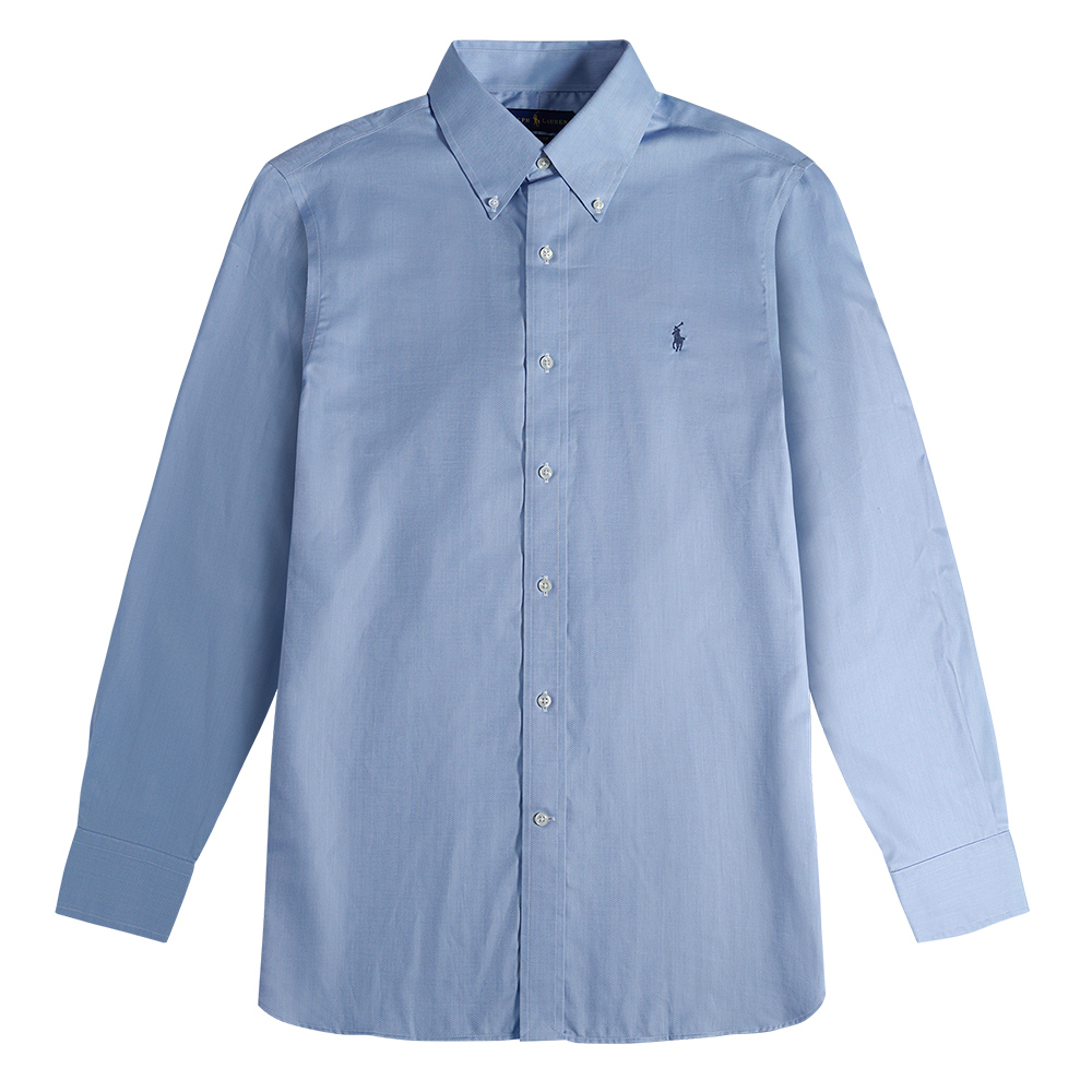 Polo Ralph Lauren Рубашка мужская синяя FW23
Polo Ralph Lauren Рубашка мужская синяя FW23