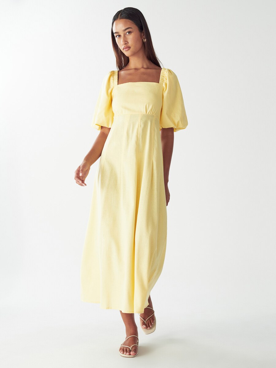 Макси платье Willa Meena, Yellow
Макси платье Willa Meena, Yellow