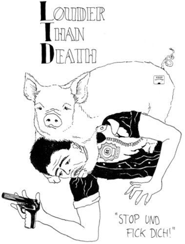 Виниловая пластинка LTD: Stop Und F*ck Dich!
Виниловая пластинка LTD: Stop Und F*ck Dich!