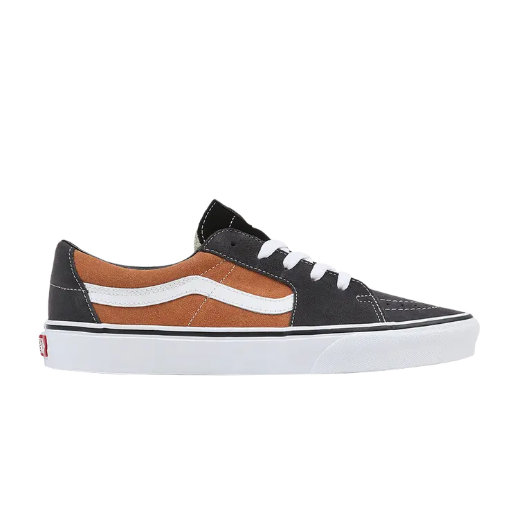 Кроссовки Vans Sk8-Low, коричневый
Кроссовки Vans Sk8-Low, коричневый