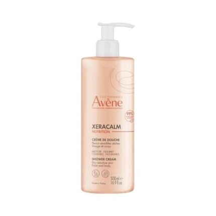 AVENE Xeracalm Nutrition Крем для душа для чувствительной и сухой кожи 400 мл Avène
AVENE Xeracalm Nutrition Крем для душа для чувствительной и сухой кожи 400 мл Avène