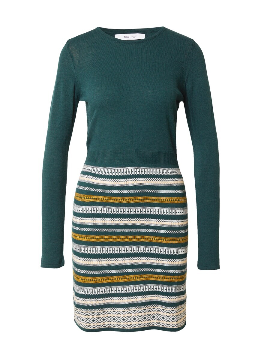 Платье About You PENELOPE, темно-зеленый/смешанные цвета
Платье About You PENELOPE, темно-зеленый/смешанные цвета