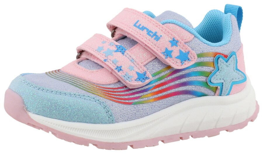 Кроссовки LURCHI, разноцветный
Кроссовки LURCHI, разноцветный