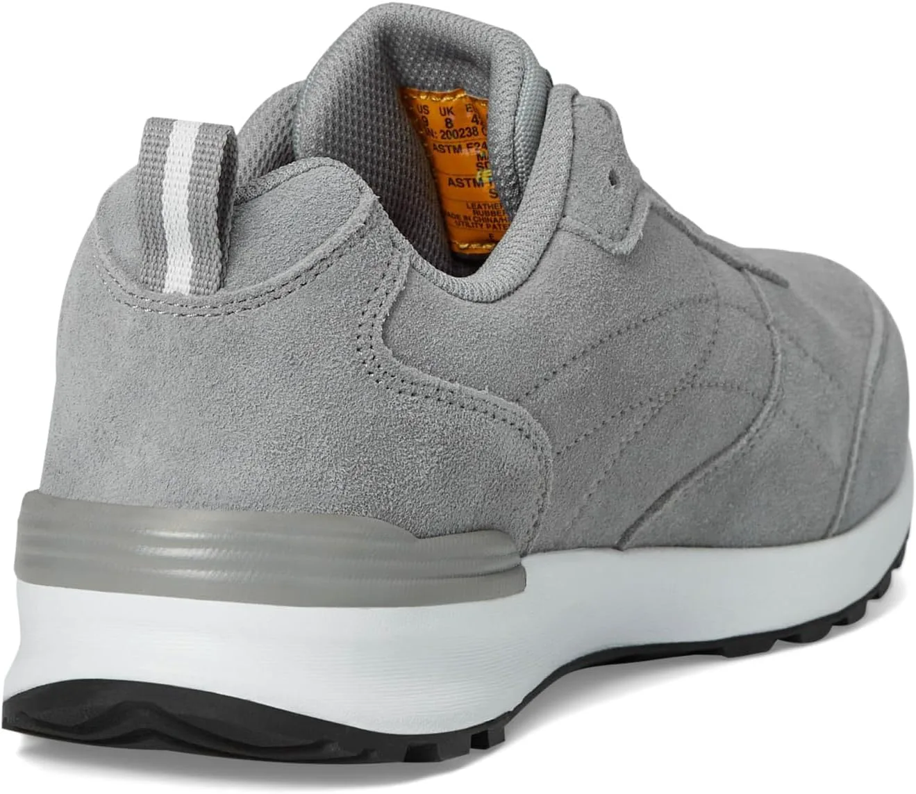 Мужские кроссовки Skechers Bulklin - Atlis с защитным носком, серый
Мужские кроссовки Skechers Bulklin - Atlis с защитным носком, серый