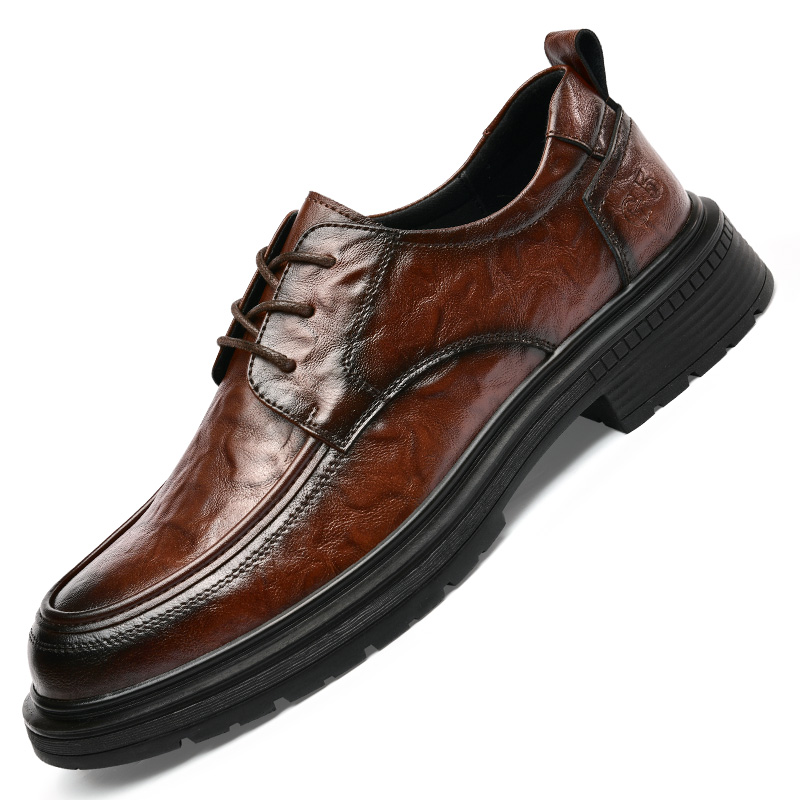 G5 Мужские повседневные туфли мужские низкие черно-коричневые коричневые, цвет Brown
G5 Мужские повседневные туфли мужские низкие черно-коричневые коричневые, цвет Brown