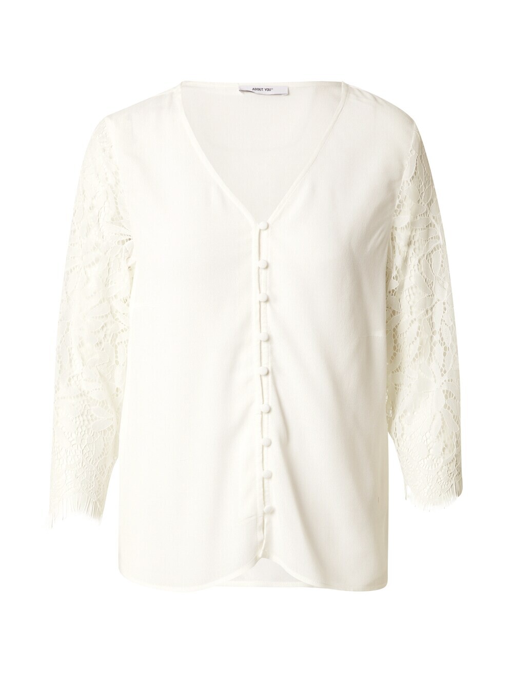 Туника ABOUT YOU Levke, белый
Туника ABOUT YOU Levke, белый