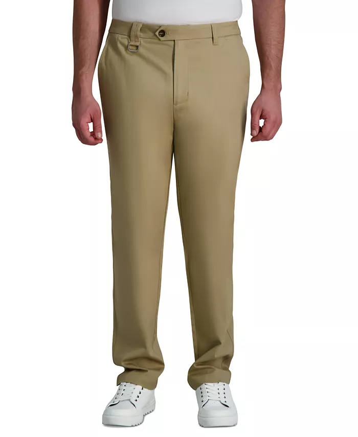 Мужские классические брюки-чинос Straight-Fit KARL LAGERFELD PARIS, коричневый/бежевый 
Мужские классические брюки-чинос Straight-Fit KARL LAGERFELD PARIS, коричневый/бежевый