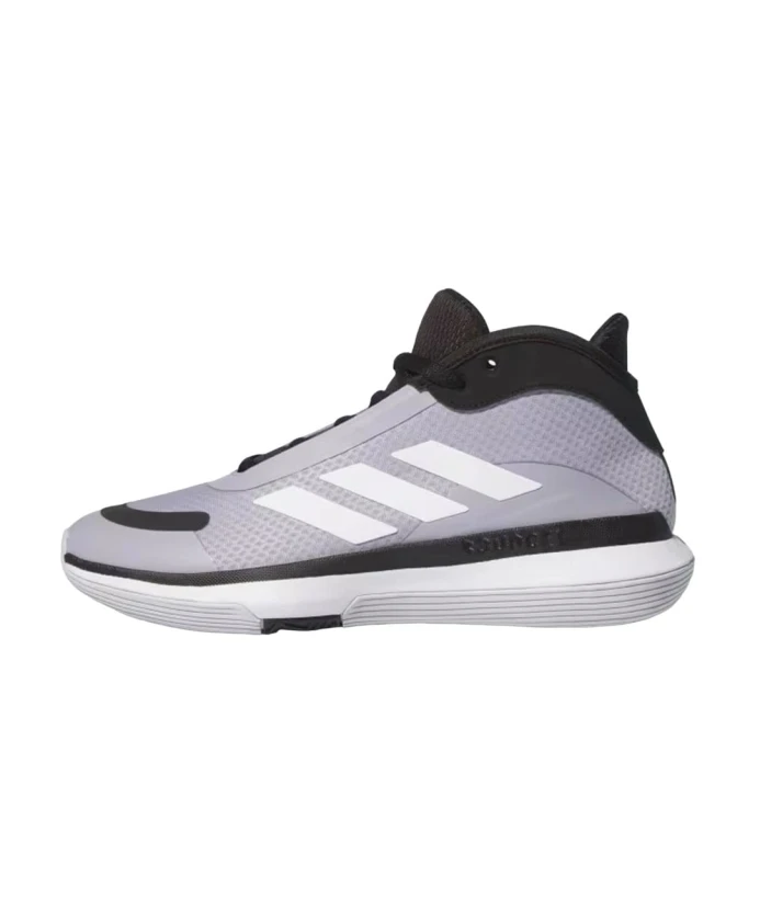 Кроссовки Basketball Bounce Legends Low Adidas, мультиколор
Кроссовки Basketball Bounce Legends Low Adidas, мультиколор
