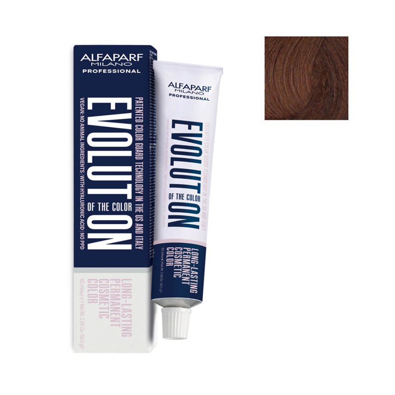 Alfaparf Evolution of the Color Cube 6.32 60 мл НОВЫЙ
Alfaparf Evolution of the Color Cube 6.32 60 мл НОВЫЙ