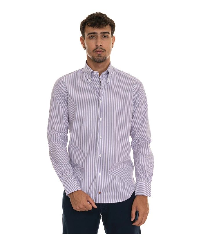 Повседневная рубашка Cã Rrel, фиолетовый
Повседневная рубашка Cã Rrel, фиолетовый