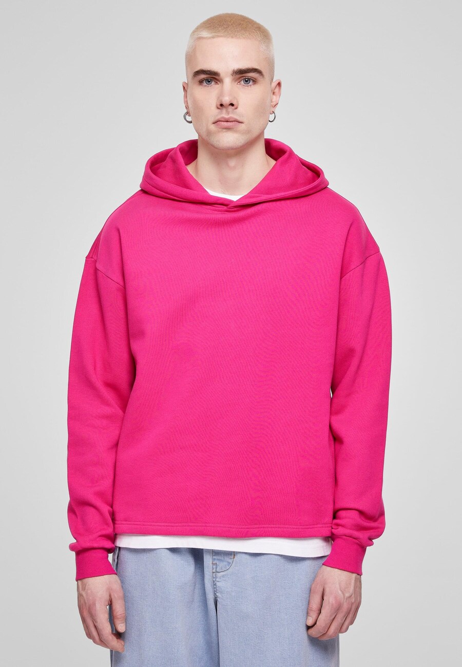 Толстовка с капюшоном на молнии Urban Classics, фиолетовый
Толстовка с капюшоном на молнии Urban Classics, фиолетовый