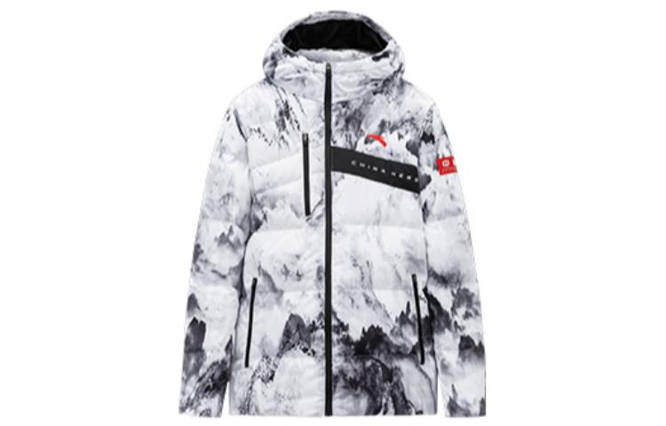 Пуховик Anta мужской с принтом по всей поверхности
Пуховик Anta мужской с принтом по всей поверхности