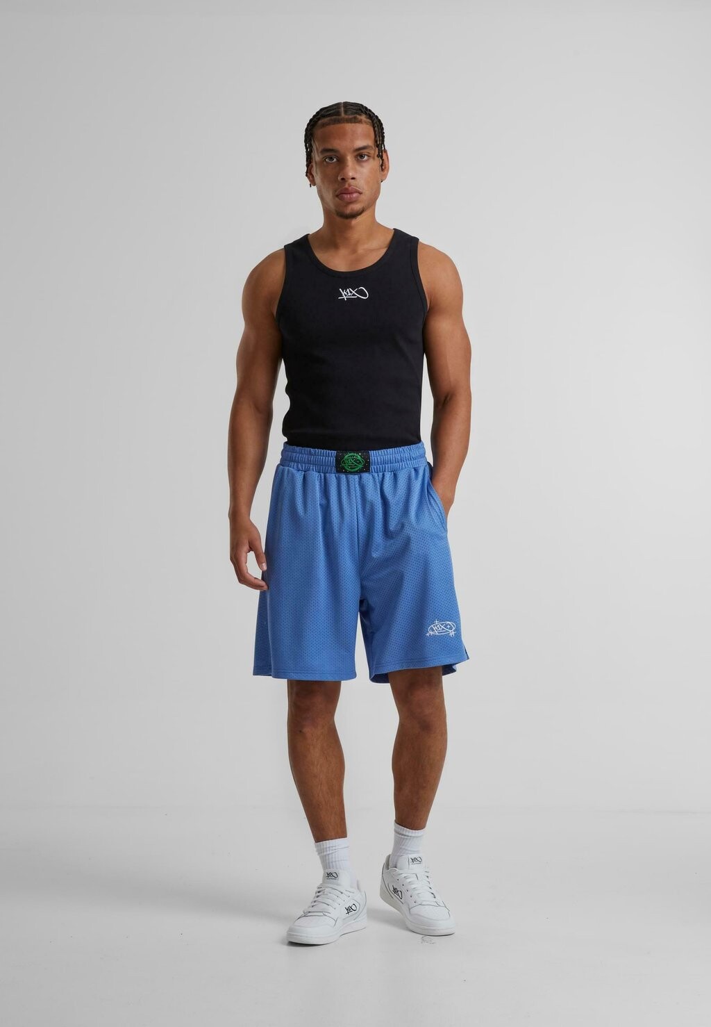 Спортивные брюки STARS K1X, синий
Спортивные брюки STARS K1X, синий