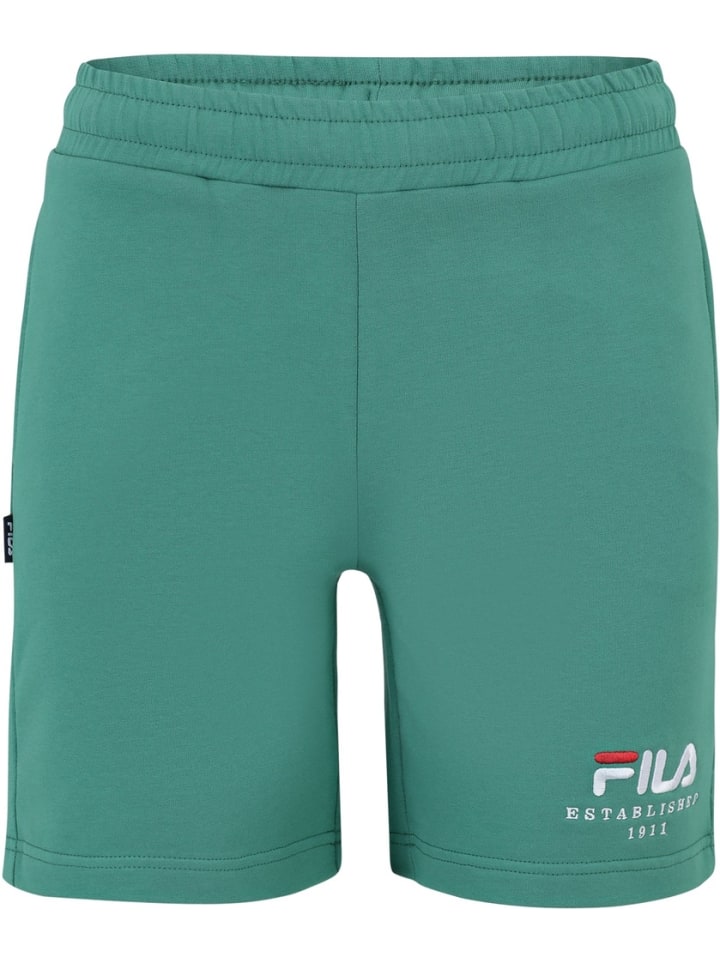 Шорты Fila, зеленый
Шорты Fila, зеленый
