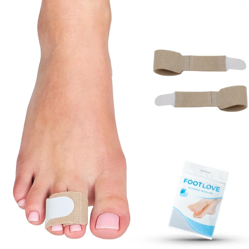 Лента стабилизирующая молоткообразные и когтеобразные пальцы - на липучке N08 (2 шт.) Neuron
Лента стабилизирующая молоткообразные и когтеобразные пальцы - на липучке N08 (2 шт.) Neuron