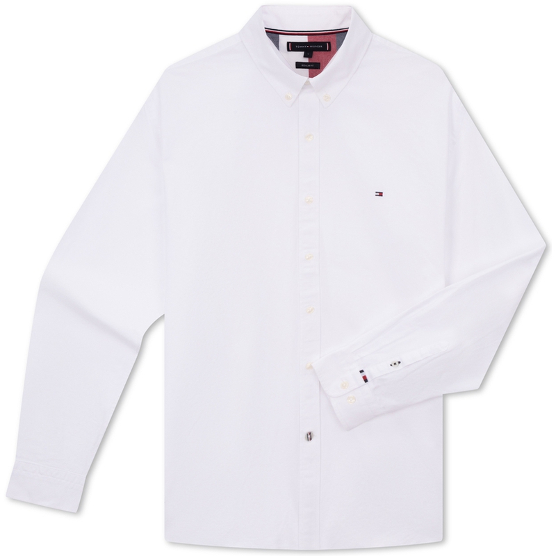 Мужская рубашка Tommy Hilfiger, белый
Мужская рубашка Tommy Hilfiger, белый