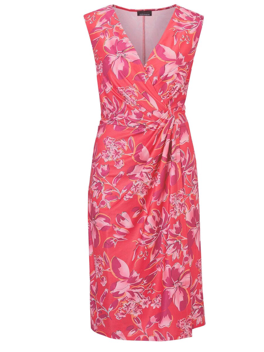 Платье Goldner, розовый
Платье Goldner, розовый