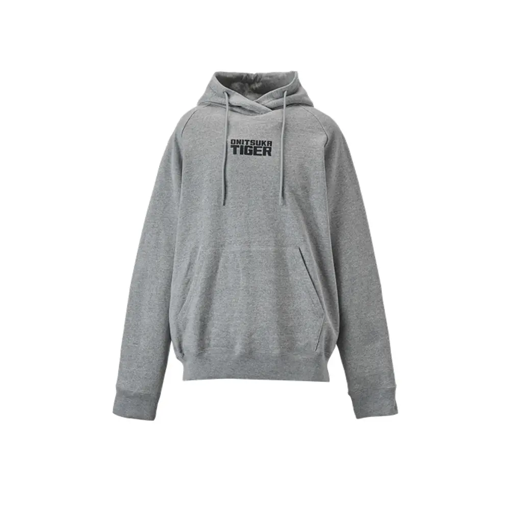 Onitsuka Tiger Свитшот унисекс вересково-серый
Onitsuka Tiger Свитшот унисекс вересково-серый