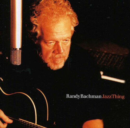 CD диск Bachman, Randy: Jazzthing 1 (E1)
CD диск Bachman, Randy: Jazzthing 1 (E1)