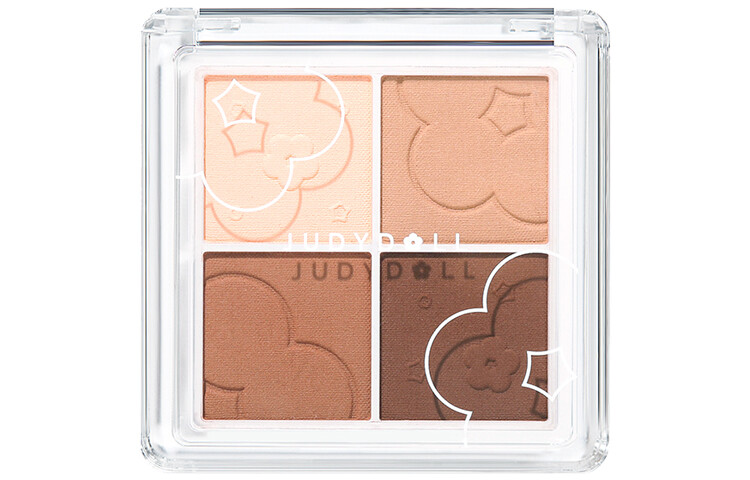 Orange Blossom JUDYDOLL Тени для век Женщины, #46 Блюдо из вяленой глицинии
Orange Blossom JUDYDOLL Тени для век Женщины, #46 Блюдо из вяленой глицинии