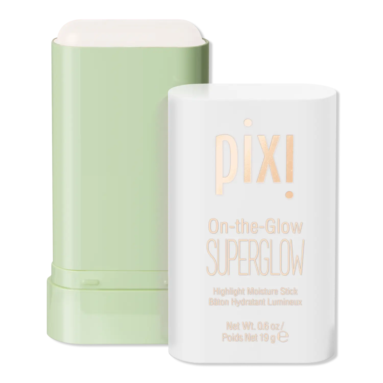 Увлажняющий хайлайтер-стик On-the-Glow SuperGlow Pixi, IcePearl
Увлажняющий хайлайтер-стик On-the-Glow SuperGlow Pixi, IcePearl