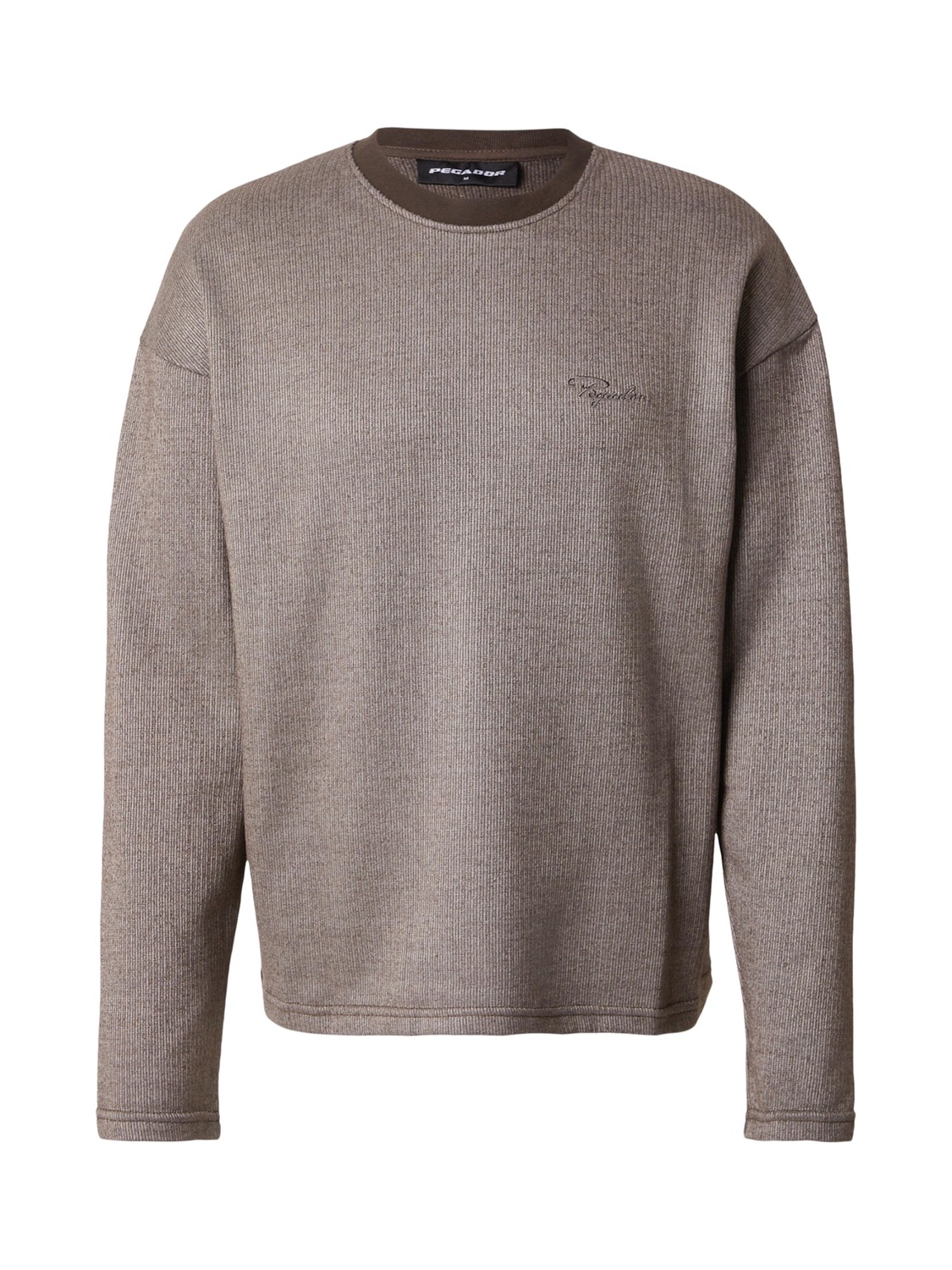 Pegador Свитер 'Stams' в крапчатом коричневом
Pegador Свитер 'Stams' в крапчатом коричневом