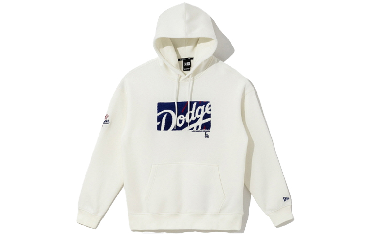 New Era Белая толстовка мужская FW21
New Era Белая толстовка мужская FW21