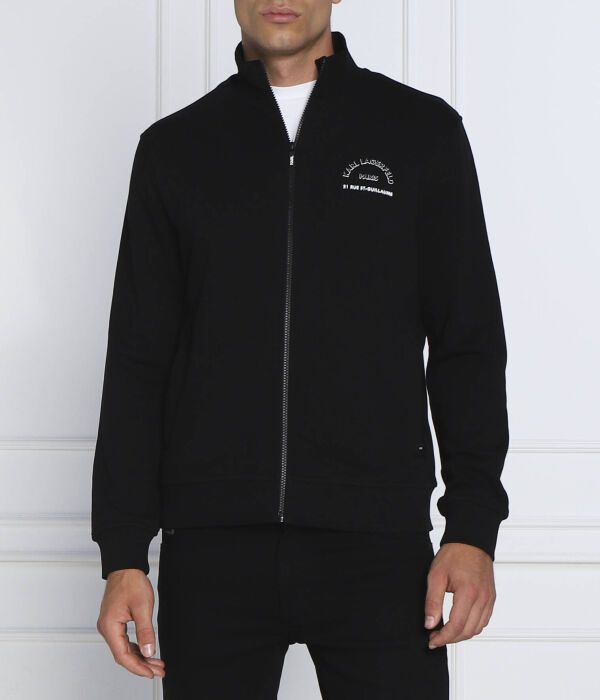 Свитер Regular fit Karl Lagerfeld, черный
Свитер Regular fit Karl Lagerfeld, черный