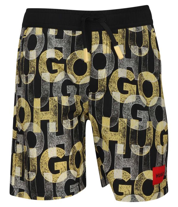 Шорты для плавания Regular fit Hugo Kids, черный
Шорты для плавания Regular fit Hugo Kids, черный