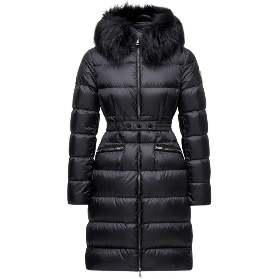 Пуховик Boedic Moncler, черный
Пуховик Boedic Moncler, черный