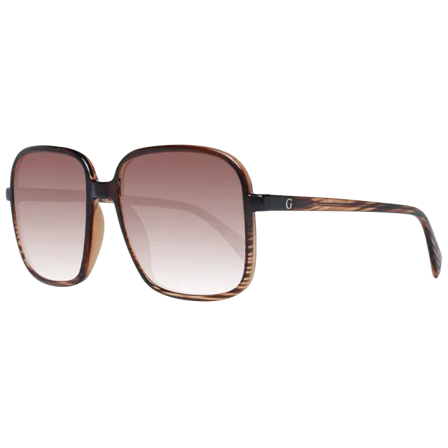 Солнцезащитные очки gf6146 45f с градиентом Guess, коричневый
Солнцезащитные очки gf6146 45f с градиентом Guess, коричневый