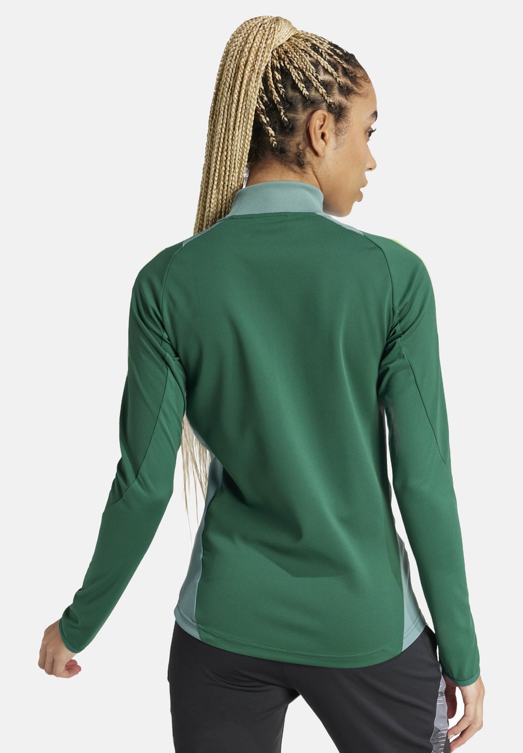 Тренировочная куртка TIRO COMPETITION adidas Performance, зеленый
Тренировочная куртка TIRO COMPETITION adidas Performance, зеленый