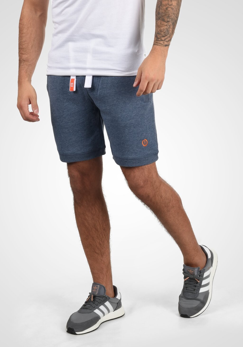 Шорты SDBENNSHORTS Solid, цвет grey/blue
Шорты SDBENNSHORTS Solid, цвет grey/blue