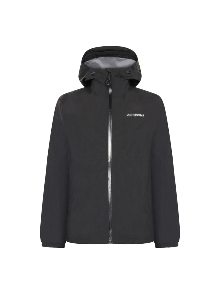 Didriksons Черная куртка Dario
Didriksons Черная куртка Dario