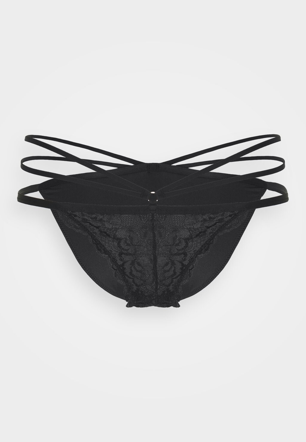 Трусы LASCANA, черный
Трусы LASCANA, черный
