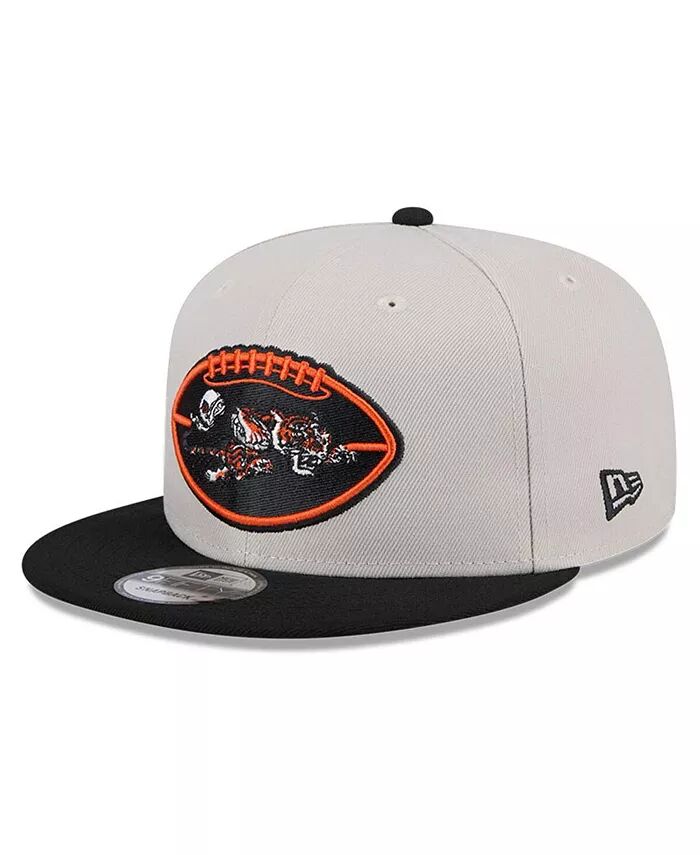 Мужская бейсболка-кепка Cincinnati Bengals 2024 Sideline Historic 9FIFTY цвета Stone/Black New Era
Мужская бейсболка-кепка Cincinnati Bengals 2024 Sideline Historic 9FIFTY цвета Stone/Black New Era