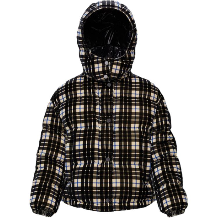 Moncler Пуховик DAOS унисекс, Black/White
Moncler Пуховик DAOS унисекс, Black/White