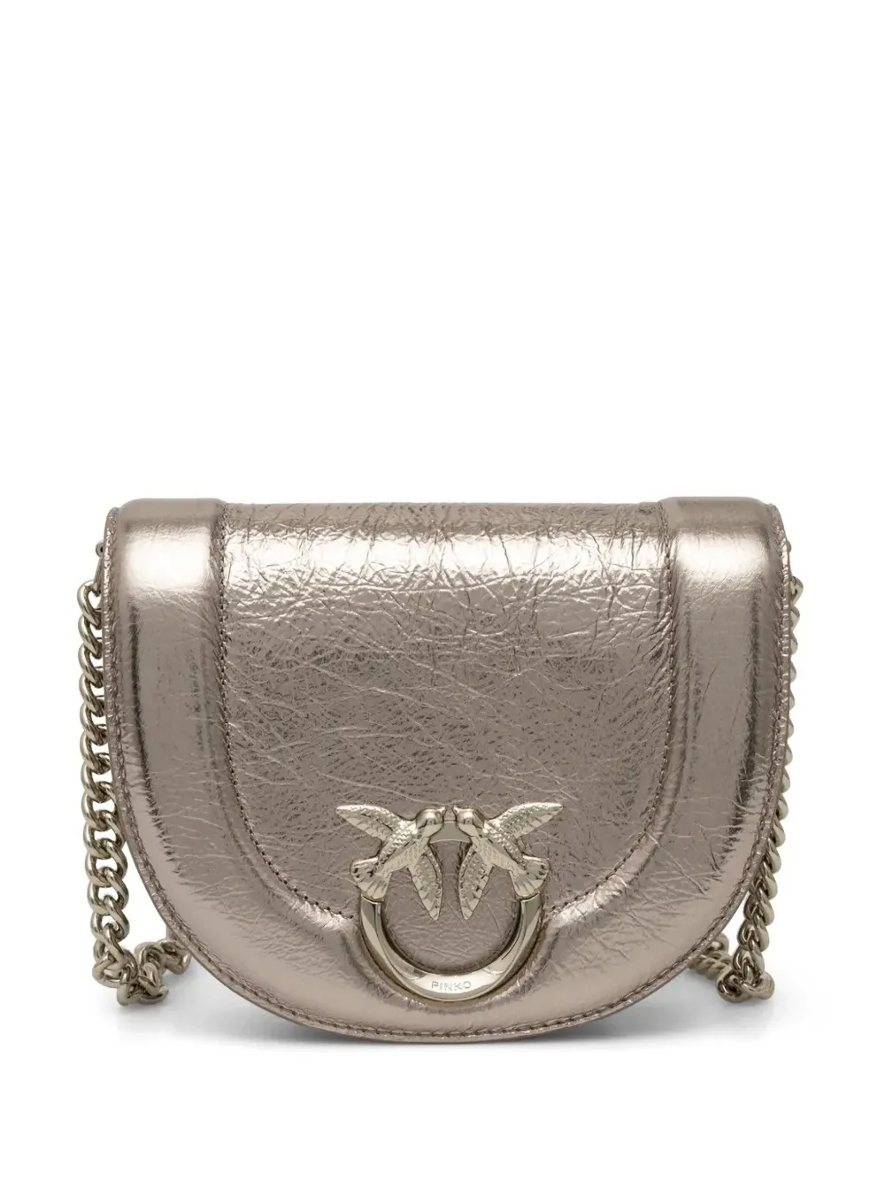 Сумка через плечо Love Birds PINKO, серый
Сумка через плечо Love Birds PINKO, серый