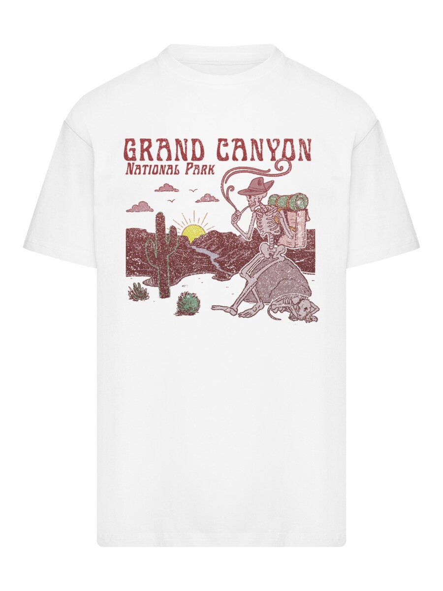 Рубашка F4NT4STIC US National Parks Grand Canyon Sunrise, белый
Рубашка F4NT4STIC US National Parks Grand Canyon Sunrise, белый