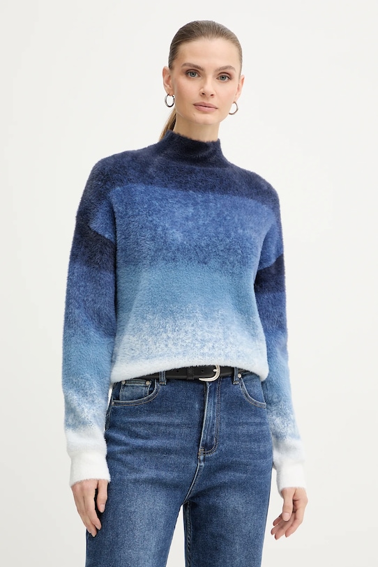 Свитер MDYE Morgan, синий
Свитер MDYE Morgan, синий