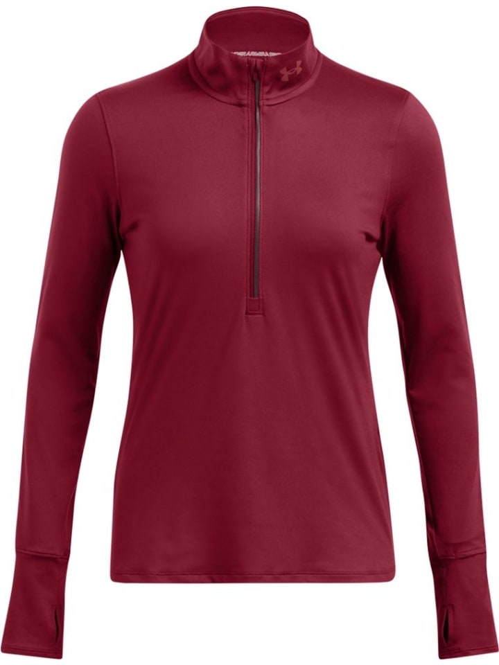 Рубашка с длинным рукавом Under Armour, красный
Рубашка с длинным рукавом Under Armour, красный