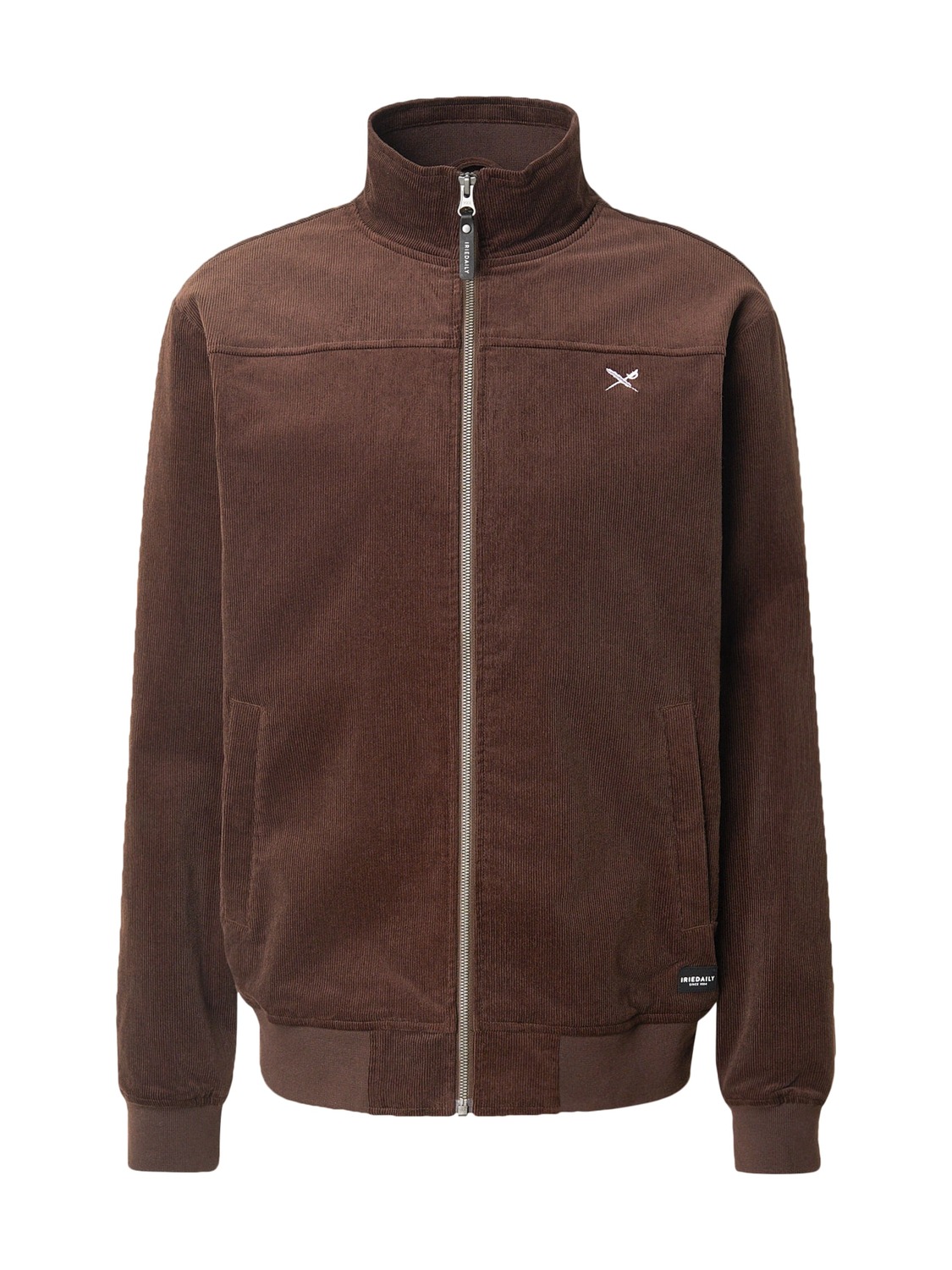 Iriedaily Куртка для межсезонья в темно-коричневом цвете
Iriedaily Куртка для межсезонья в темно-коричневом цвете