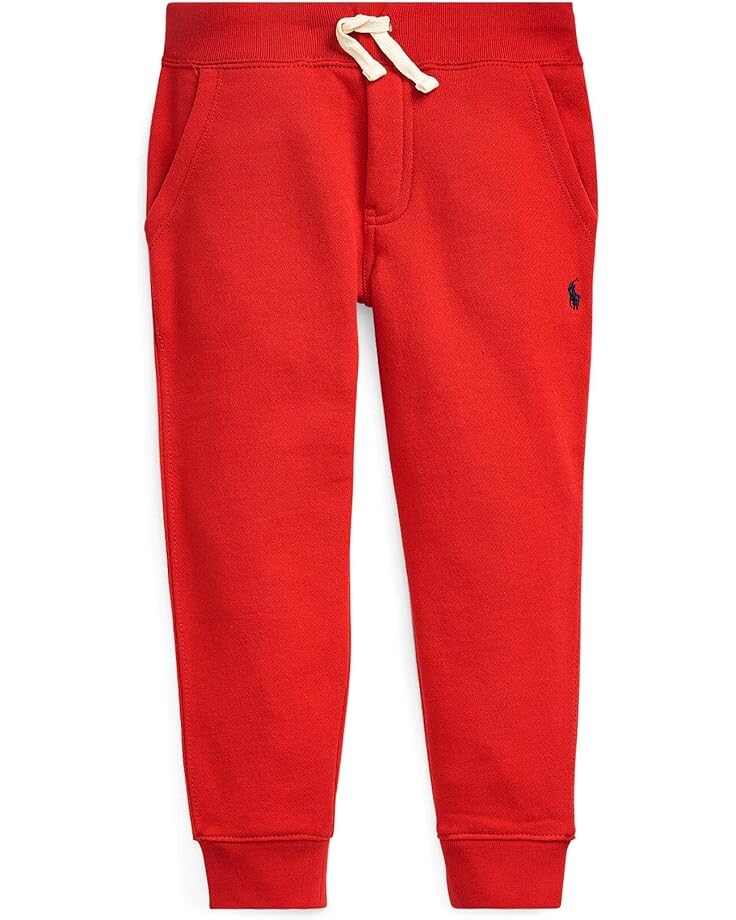 Брюки Polo Ralph Lauren Kids Cotton Blend Fleece Joggers, цвет RL 2000 Red
Брюки Polo Ralph Lauren Kids Cotton Blend Fleece Joggers, цвет RL 2000 Red